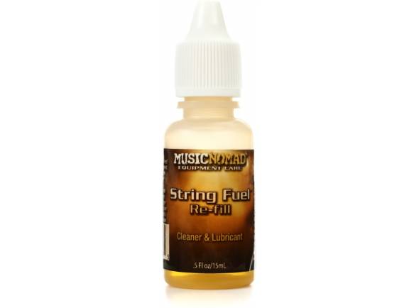Musicnomad String Fuel Refill (15ml) Musicnomad String Fuel Refill (15ml)